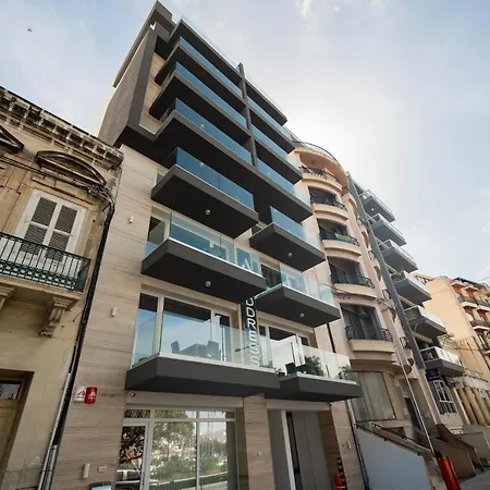 The Address Seafront With Hot Tub Apartamento
