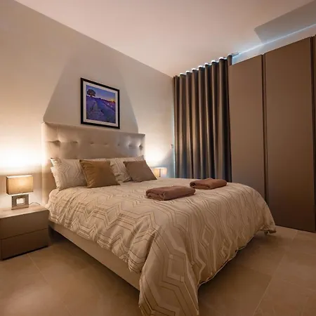 The Address Seafront With Hot Tub Lejlighed *