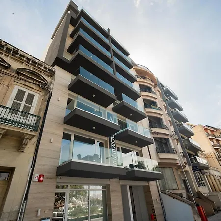 The Address Seafront With Hot Tub Appartement