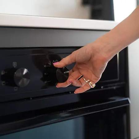 The Address Seafront With Hot Tub Lejlighed *