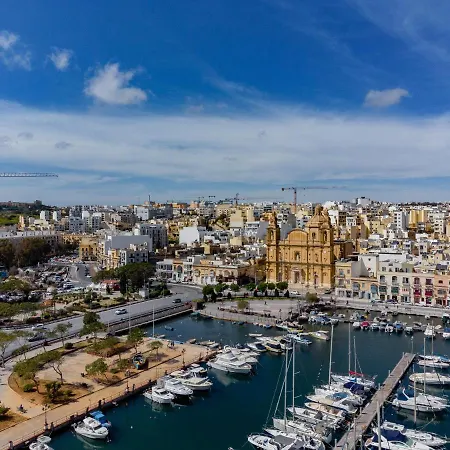 The Address Seafront With Hot Tub Lejlighed *