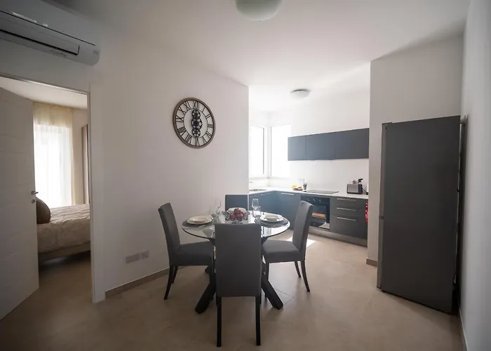 Apartmán The Address Seafront With Hot Tub *