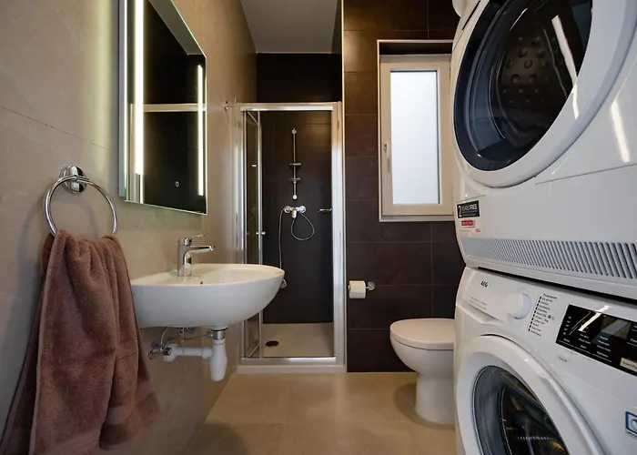 The Address Seafront With Hot Tub Apartmán Pietà