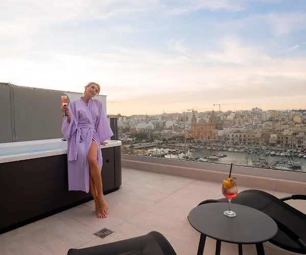 The Address Seafront With Hot Tub 公寓