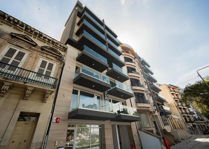 The Address Seafront With Hot Tub 公寓