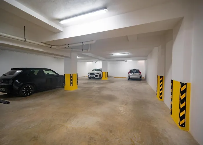 The Address Seafront With Hot Tub 公寓 Pietà