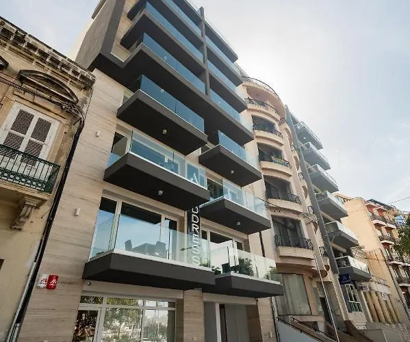 The Address Seafront With Hot Tub Apartmán *