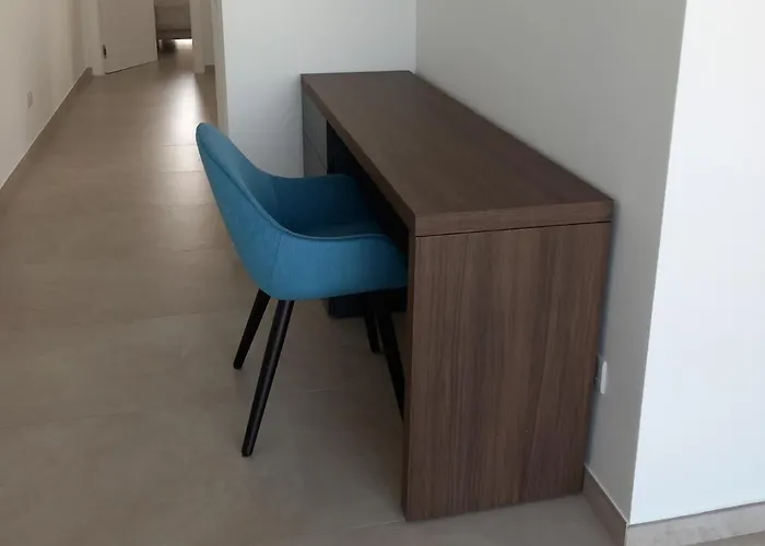 公寓 The Address Seafront With Hot Tub Pietà